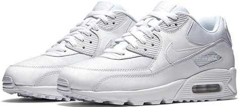 nike air max heren wit leer|nike heren schoenen.